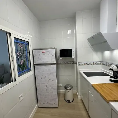 公寓 La Casa De Mami 贝纳尔马德纳